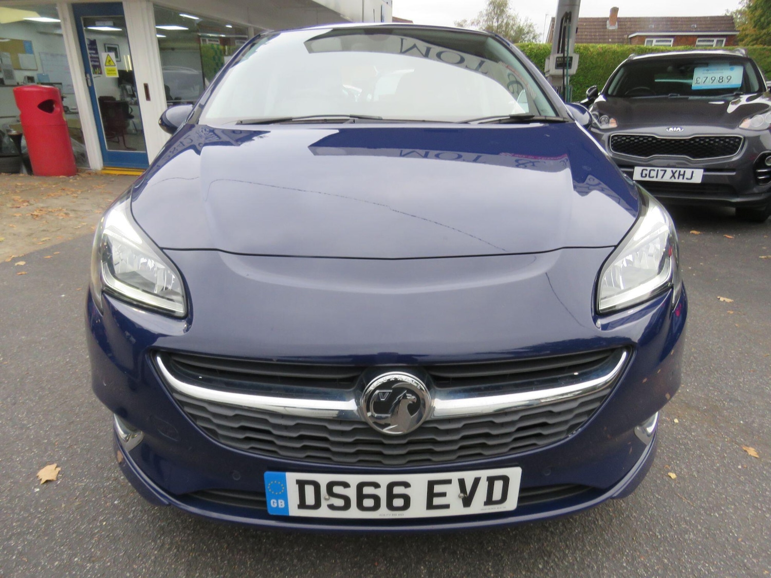Used Vauxhall Corsa 2016 for sale - 76270329: Photo 5