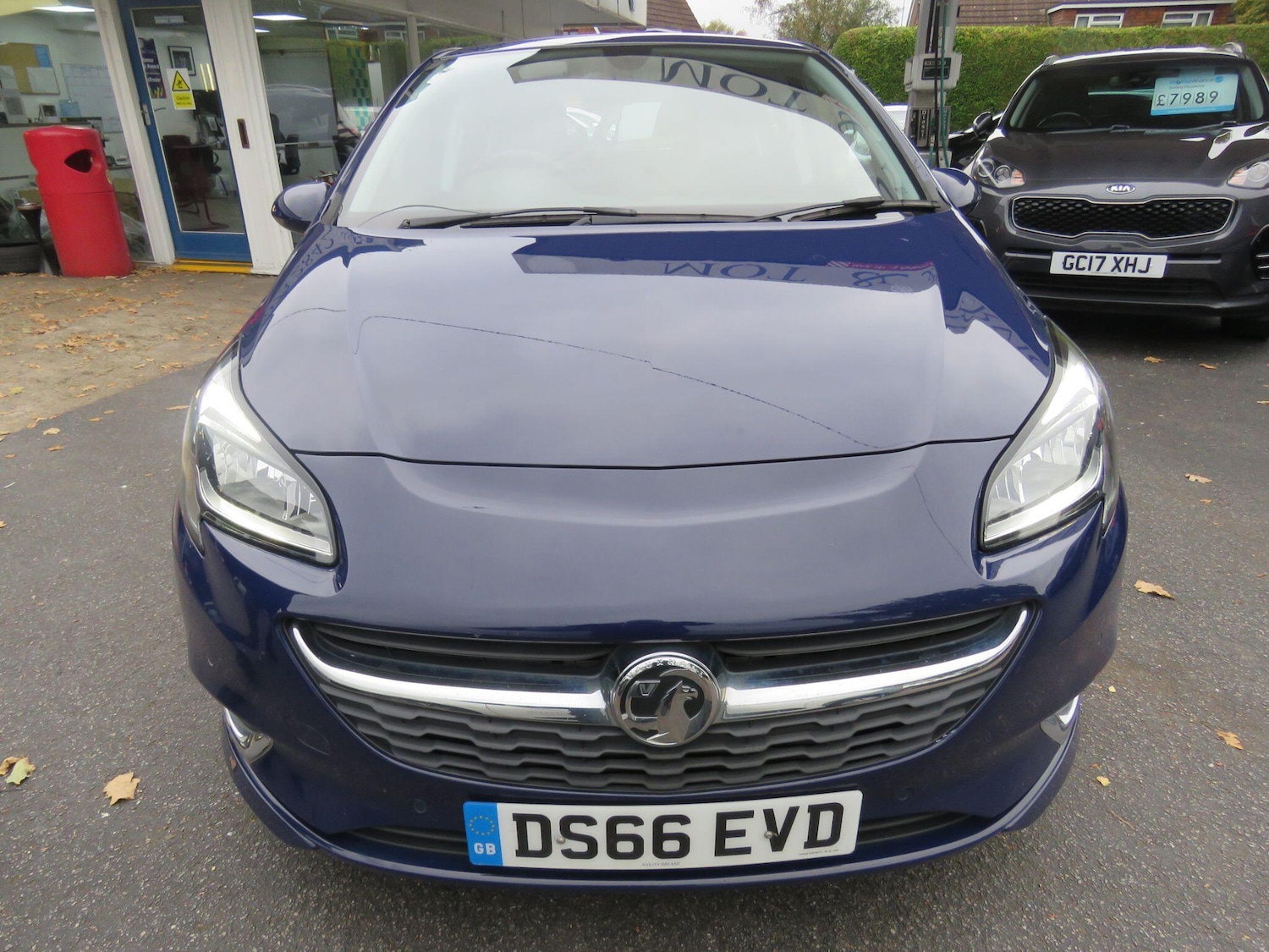 Used Vauxhall Corsa 2016 for sale - 76270329: Photo 52