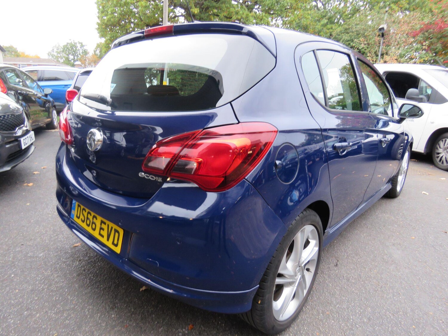 Used Vauxhall Corsa 2016 for sale - 76270329: Photo 57
