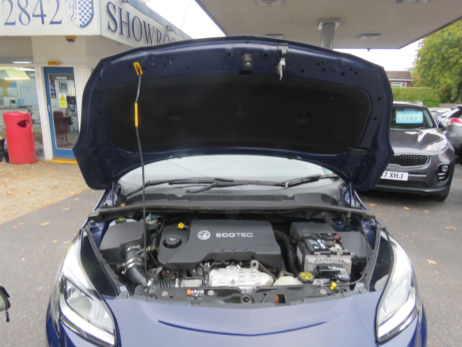 Used Vauxhall Corsa 2016 for sale - 76270329: Photo 6