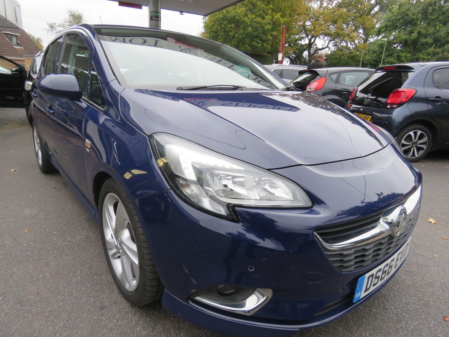 Used Vauxhall Corsa 2016 for sale - 76270329: Photo 60