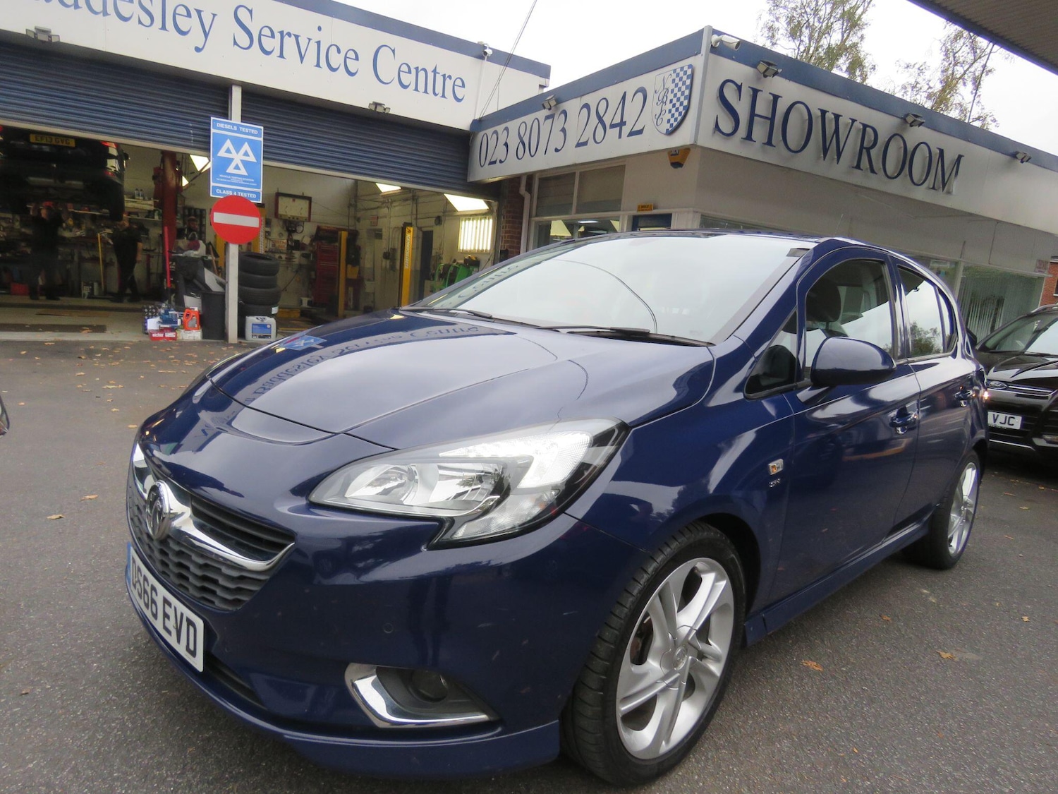 Used Vauxhall Corsa 2016 for sale - 76270329: Photo 62