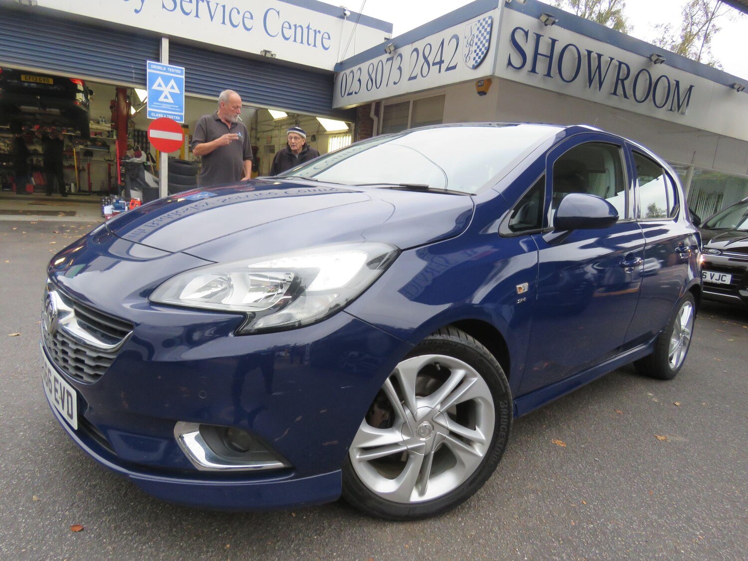 Used Vauxhall Corsa 2016 for sale - 76270329: Photo 63