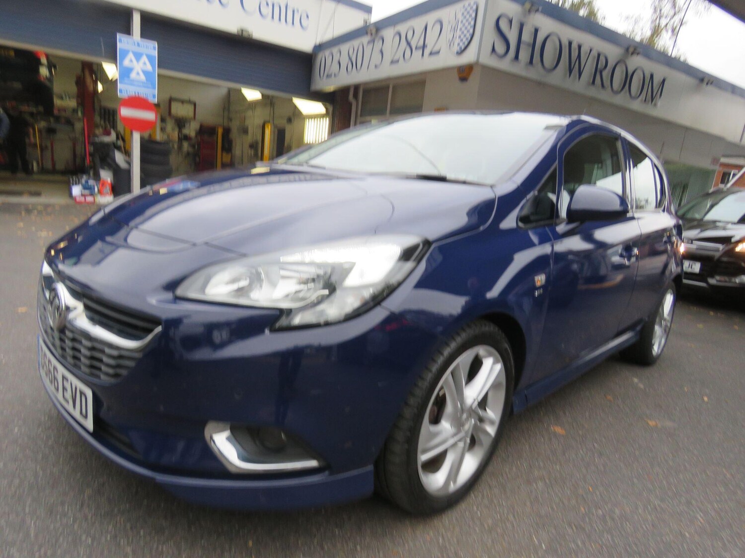 Used Vauxhall Corsa 2016 for sale - 76270329: Photo 64
