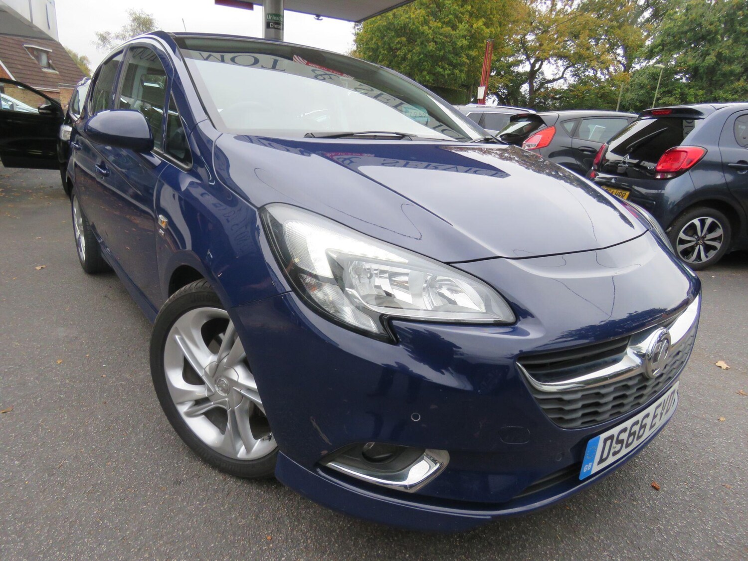 Used Vauxhall Corsa 2016 for sale - 76270329: Photo 68