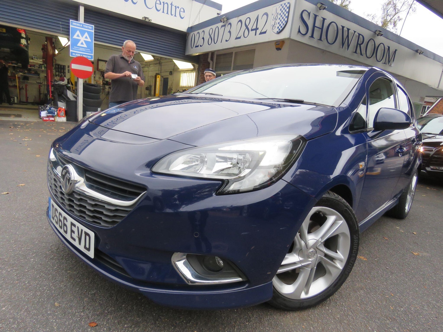 Used Vauxhall Corsa 2016 for sale - 76270329: Photo 70