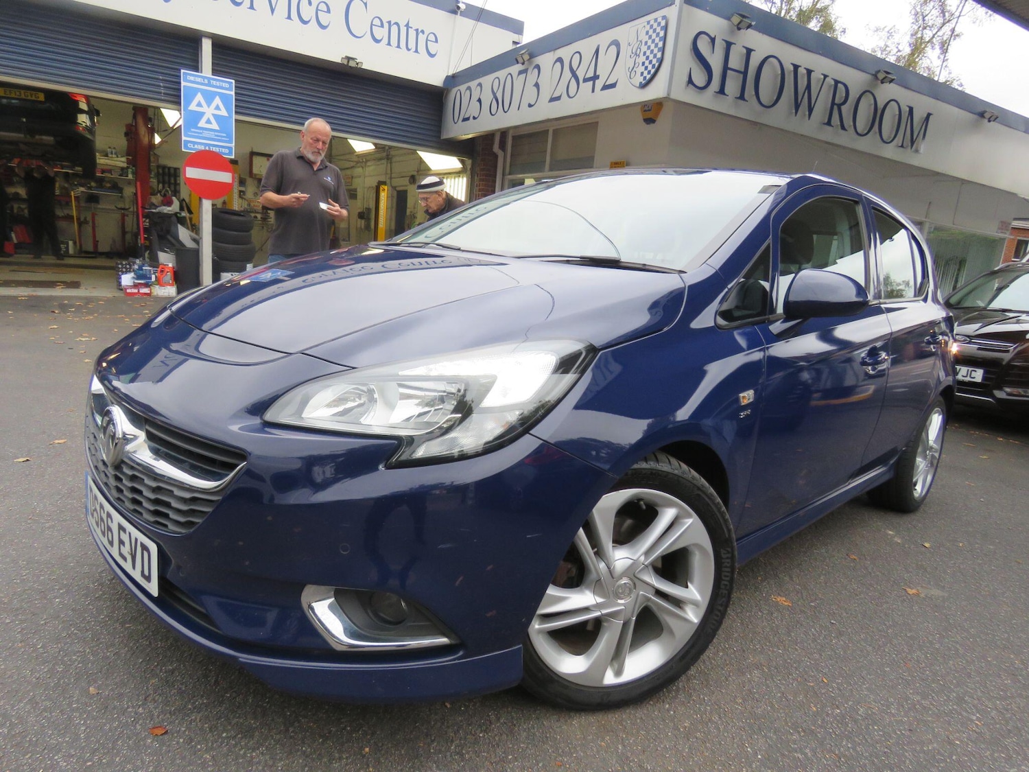 Used Vauxhall Corsa 2016 for sale - 76270329: Photo 71