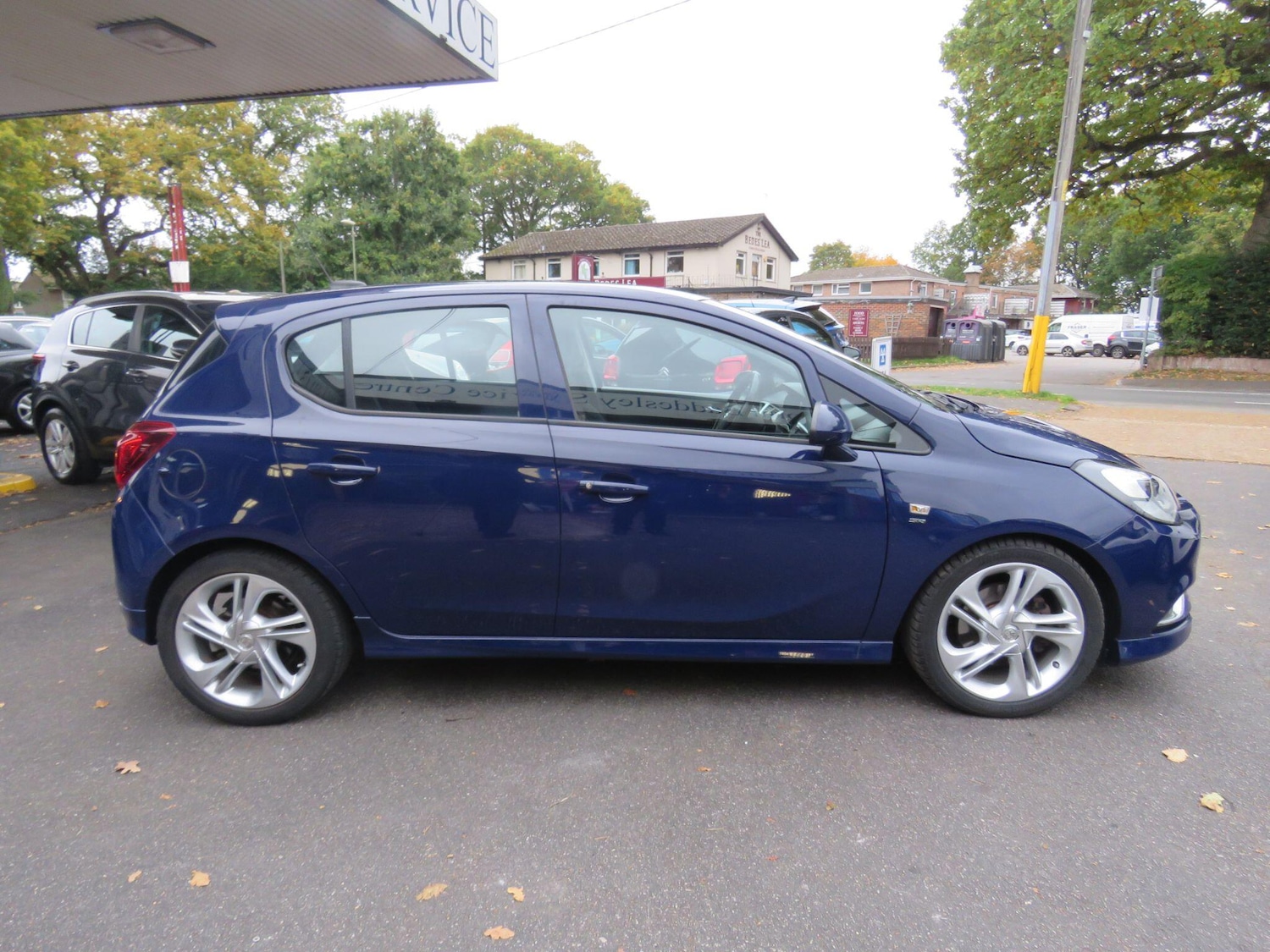Used Vauxhall Corsa 2016 for sale - 76270329: Photo 9