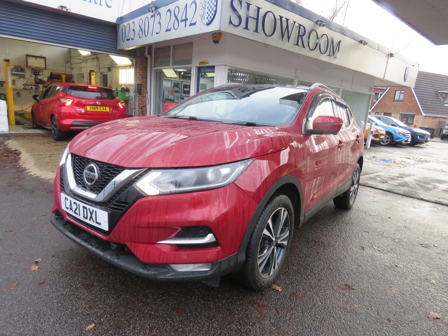 Used Nissan Qashqai 2021 for sale - 76759674: Photo 1