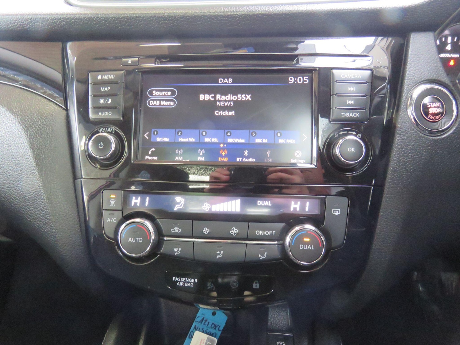 Used Nissan Qashqai 2021 for sale - 76759674: Photo 16