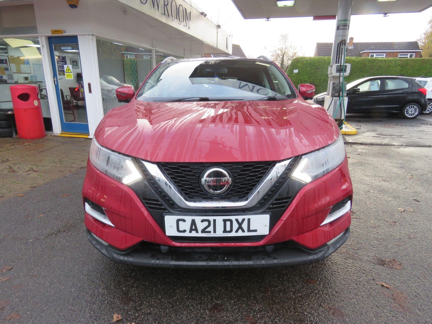 Used Nissan Qashqai 2021 for sale - 76759674: Photo 2
