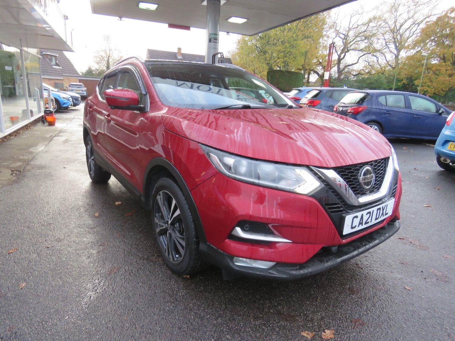 Used Nissan Qashqai 2021 for sale - 76759674: Photo 3