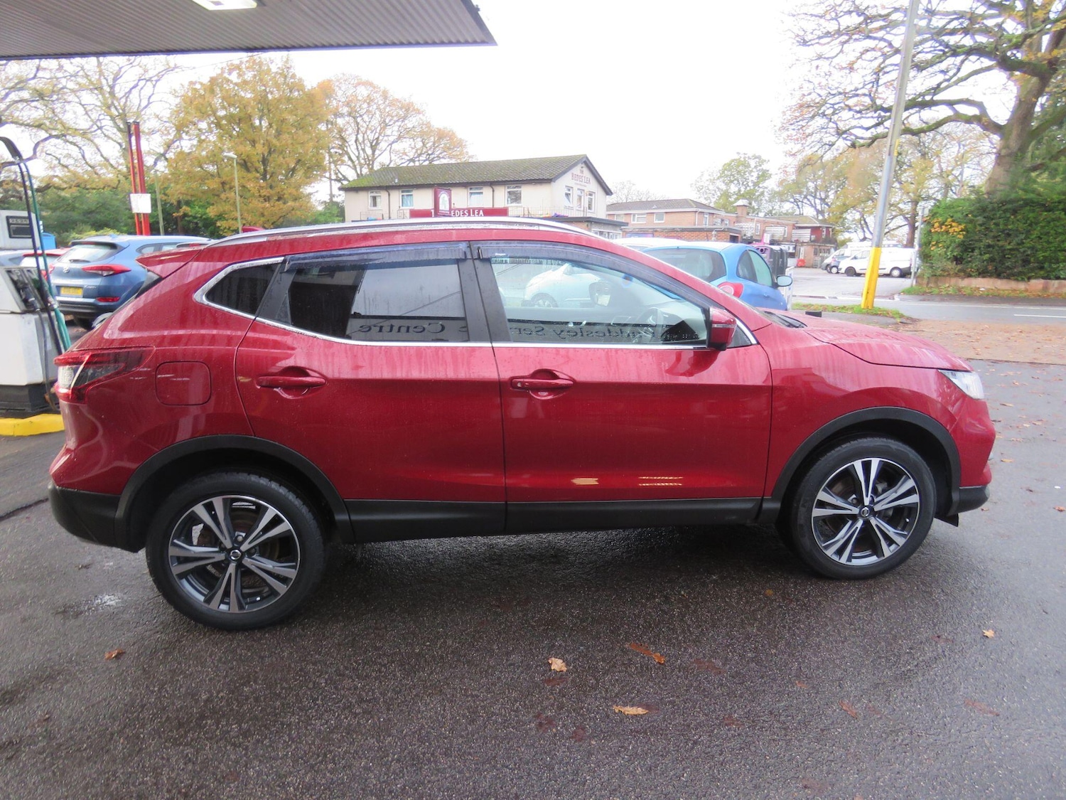 Used Nissan Qashqai 2021 for sale - 76759674: Photo 45