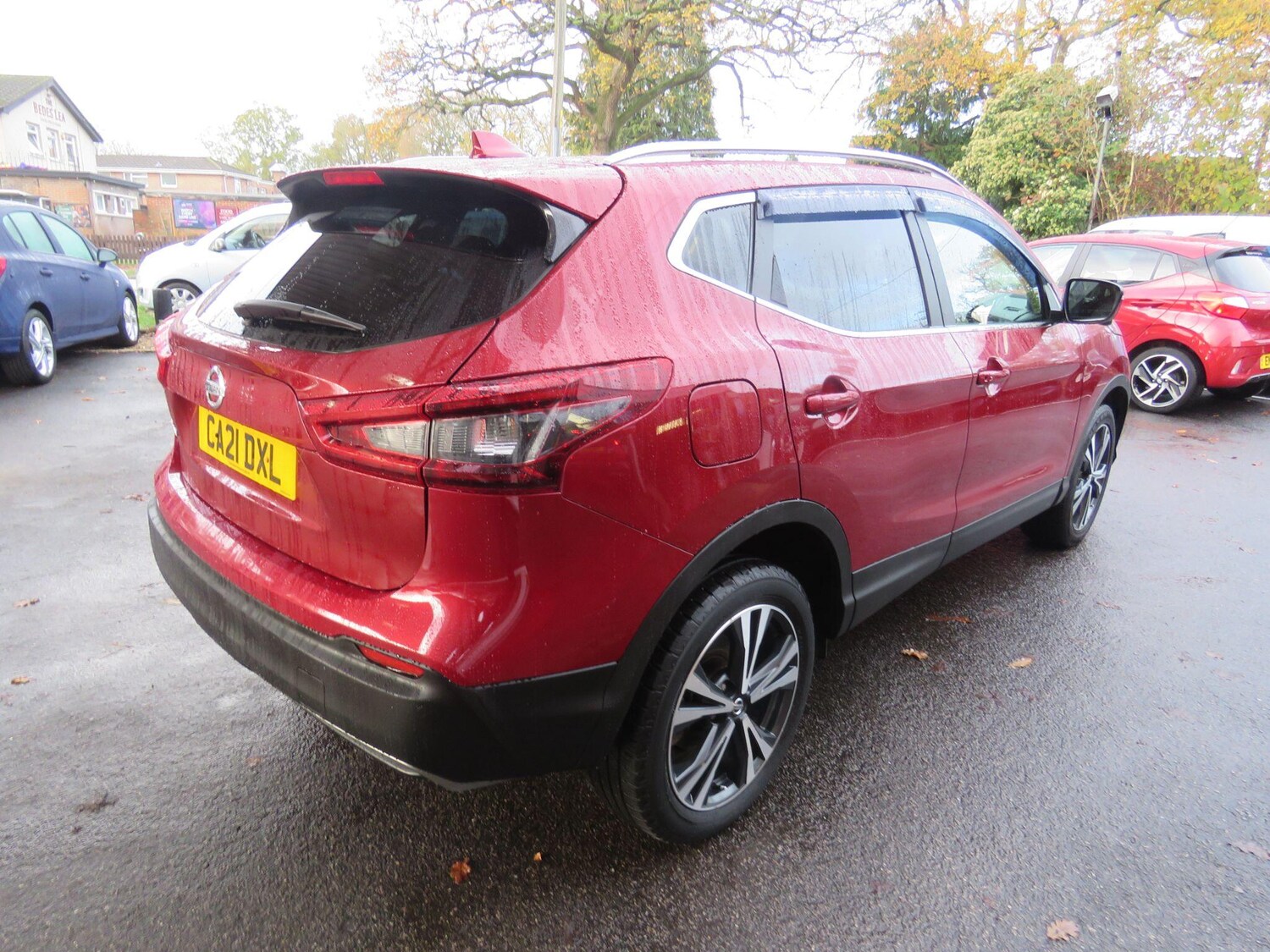 Used Nissan Qashqai 2021 for sale - 76759674: Photo 5