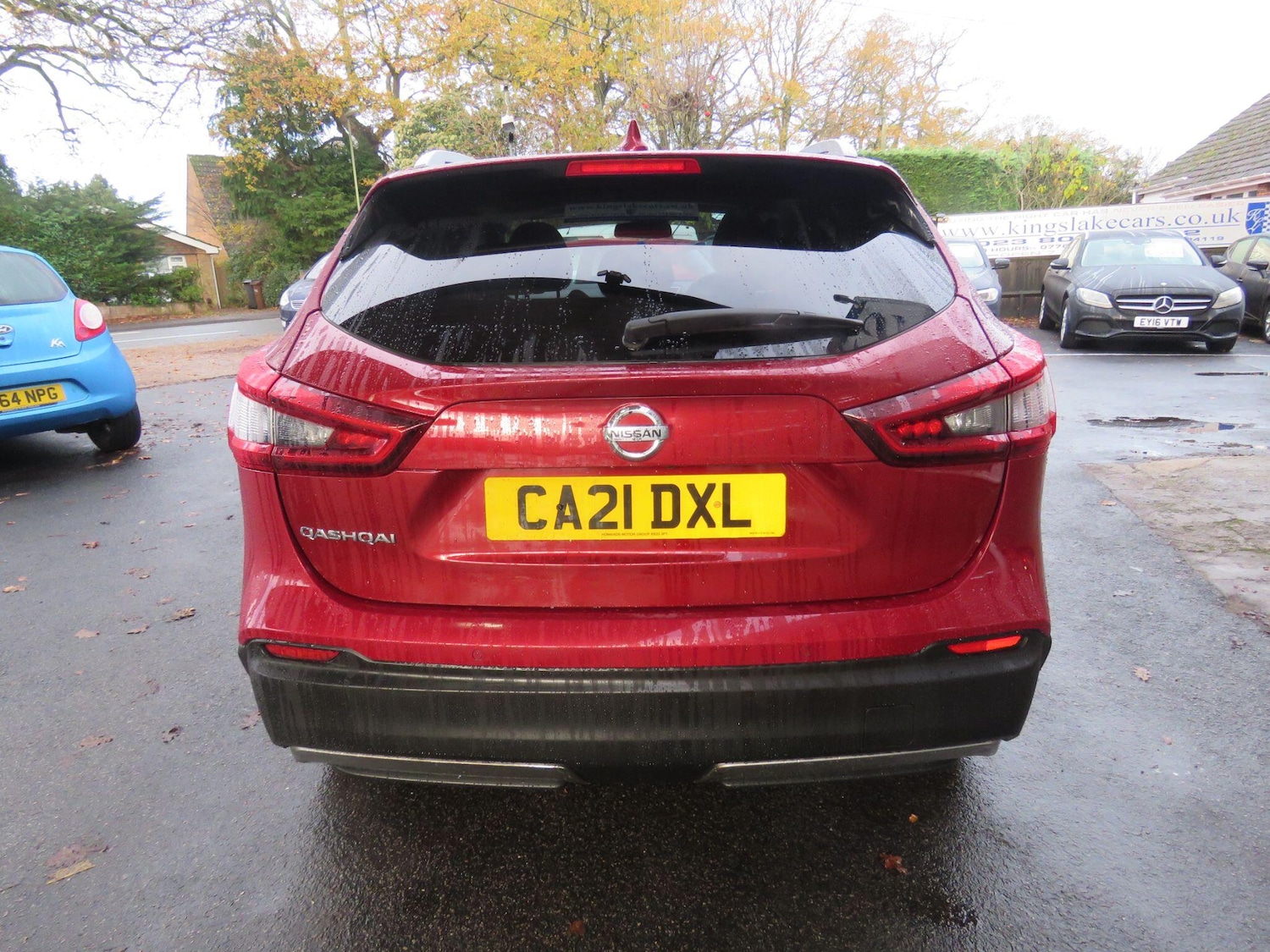 Used Nissan Qashqai 2021 for sale - 76759674: Photo 6