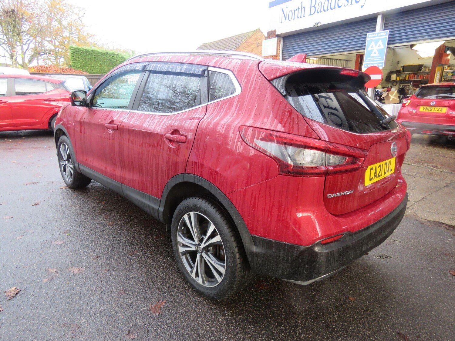 Used Nissan Qashqai 2021 for sale - 76759674: Photo 7