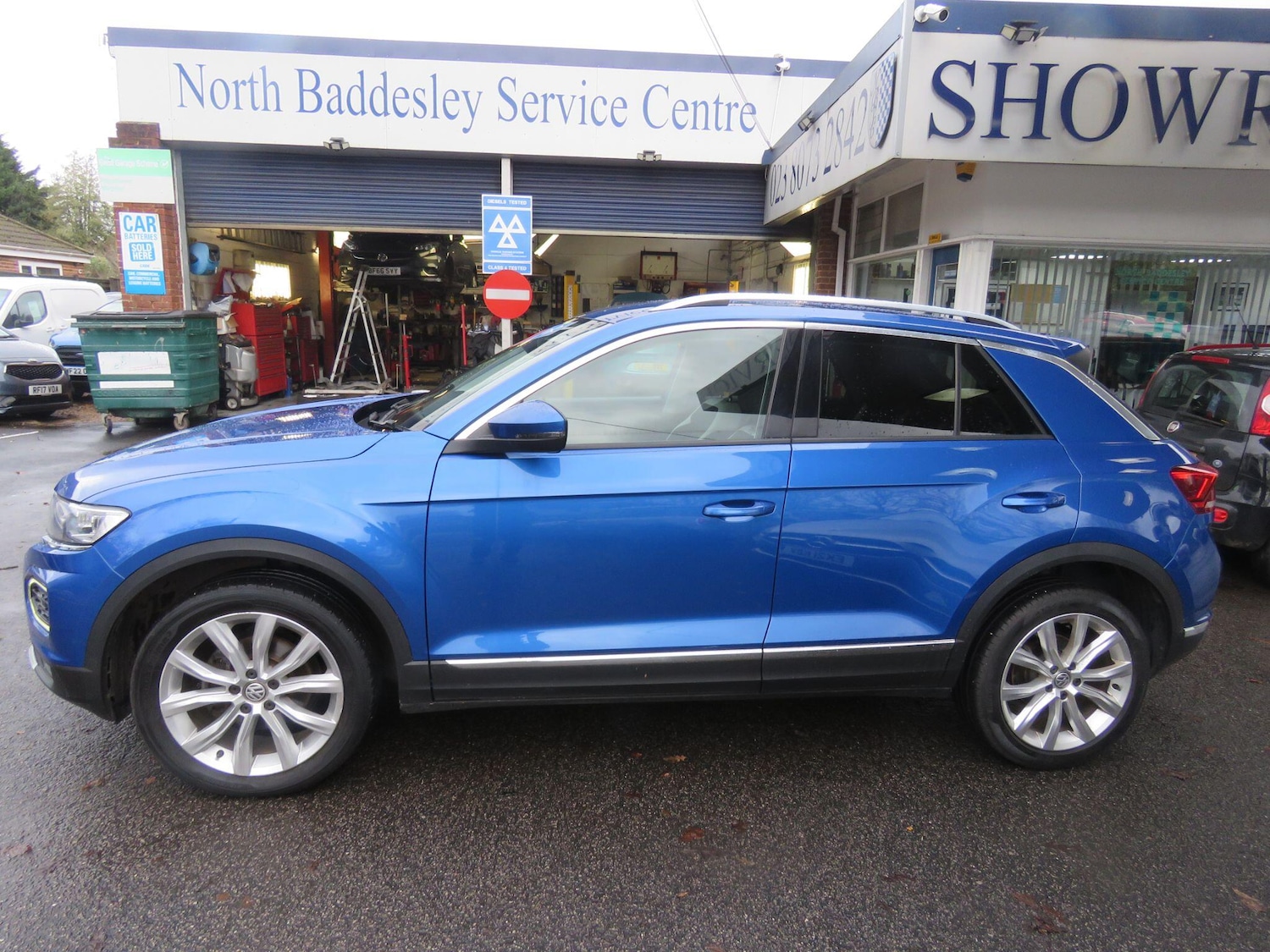 Used Volkswagen T-Roc 2019 for sale - 77175844: Photo 19