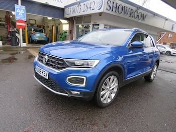 Volkswagen T-Roc feature image