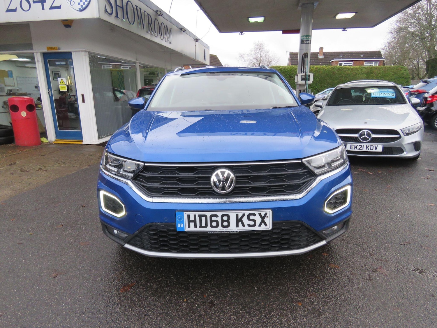 Used Volkswagen T-Roc 2019 for sale - 77175844: Photo 2