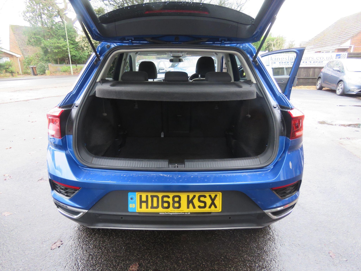 Used Volkswagen T-Roc 2019 for sale - 77175844: Photo 31