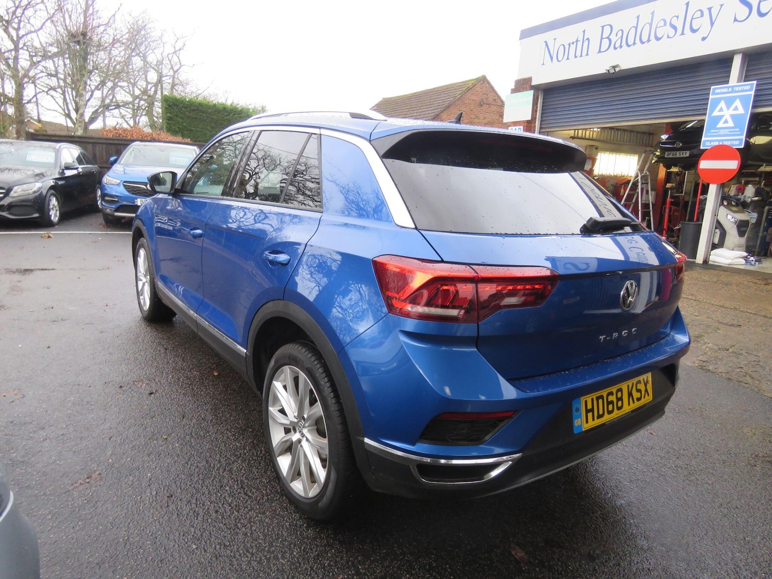 Used Volkswagen T-Roc 2019 for sale - 77175844: Photo 4
