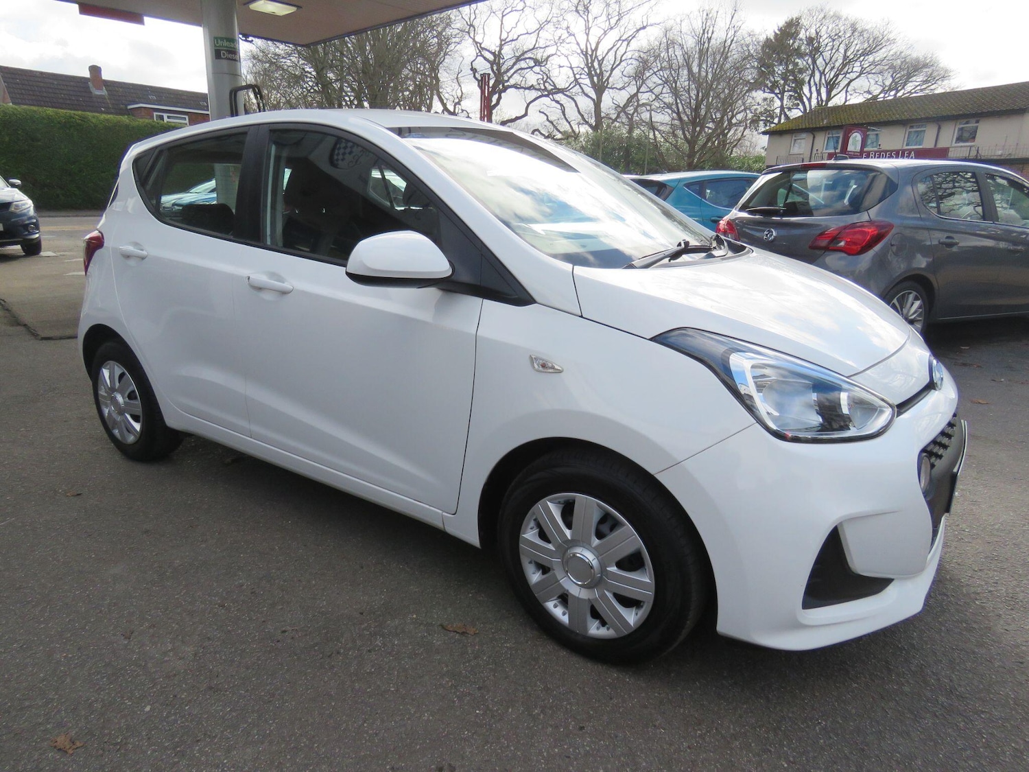 Used Hyundai i10 2017 for sale - 77657733: Photo 14