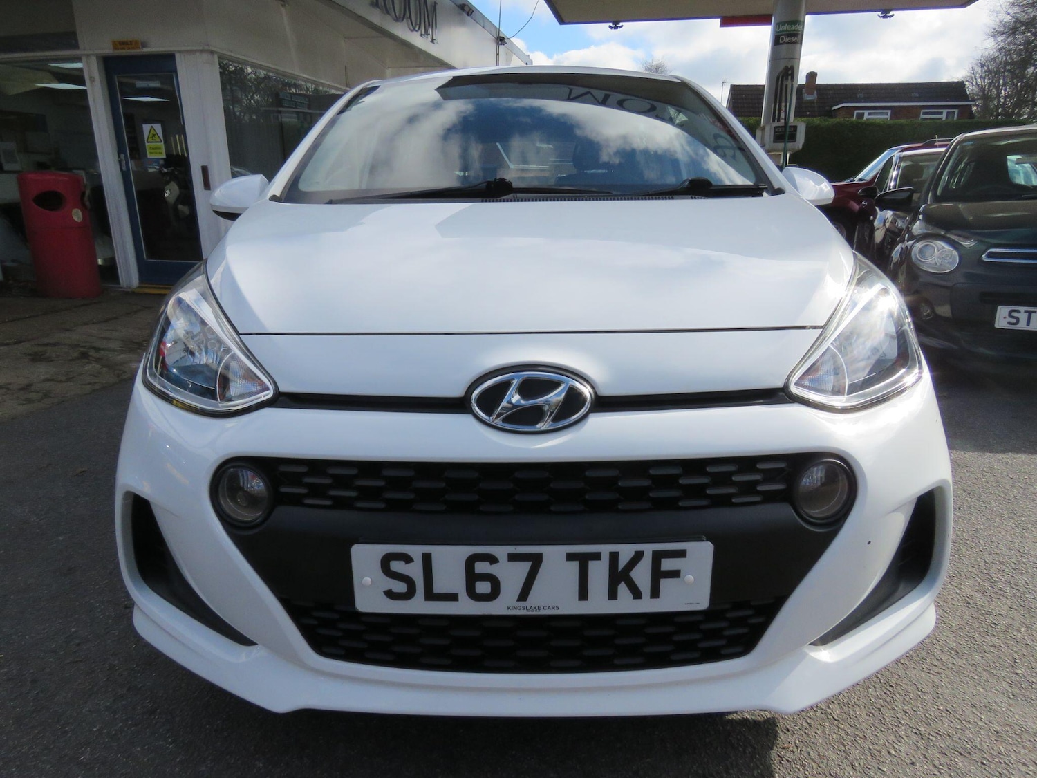 Used Hyundai i10 2017 for sale - 77657733: Photo 21
