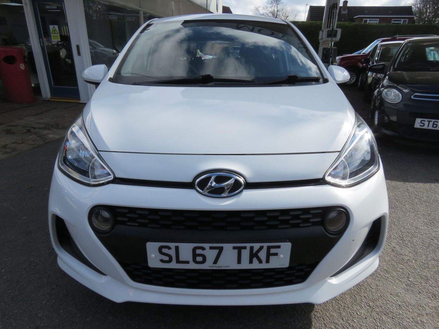 Used Hyundai i10 2017 for sale - 77657733: Photo 23