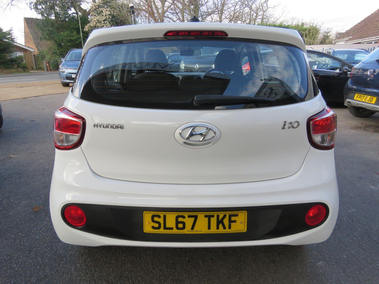 Used Hyundai i10 2017 for sale - 77657733: Photo 36
