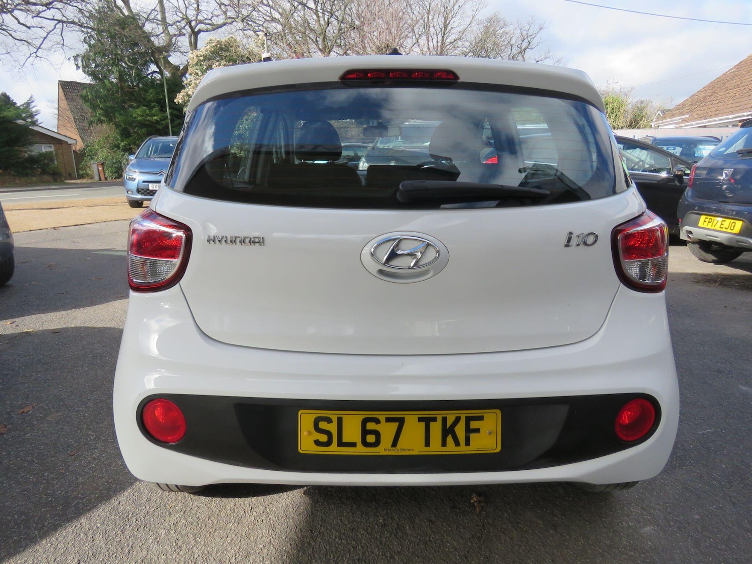 Used Hyundai i10 2017 for sale - 77657733: Photo 41
