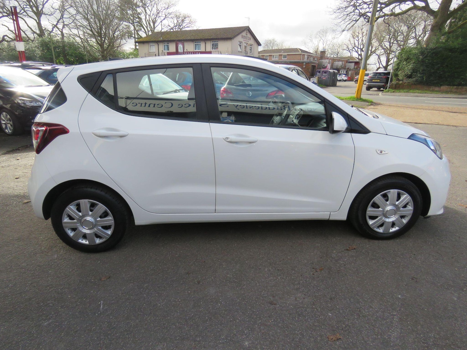 Used Hyundai i10 2017 for sale - 77657733: Photo 46
