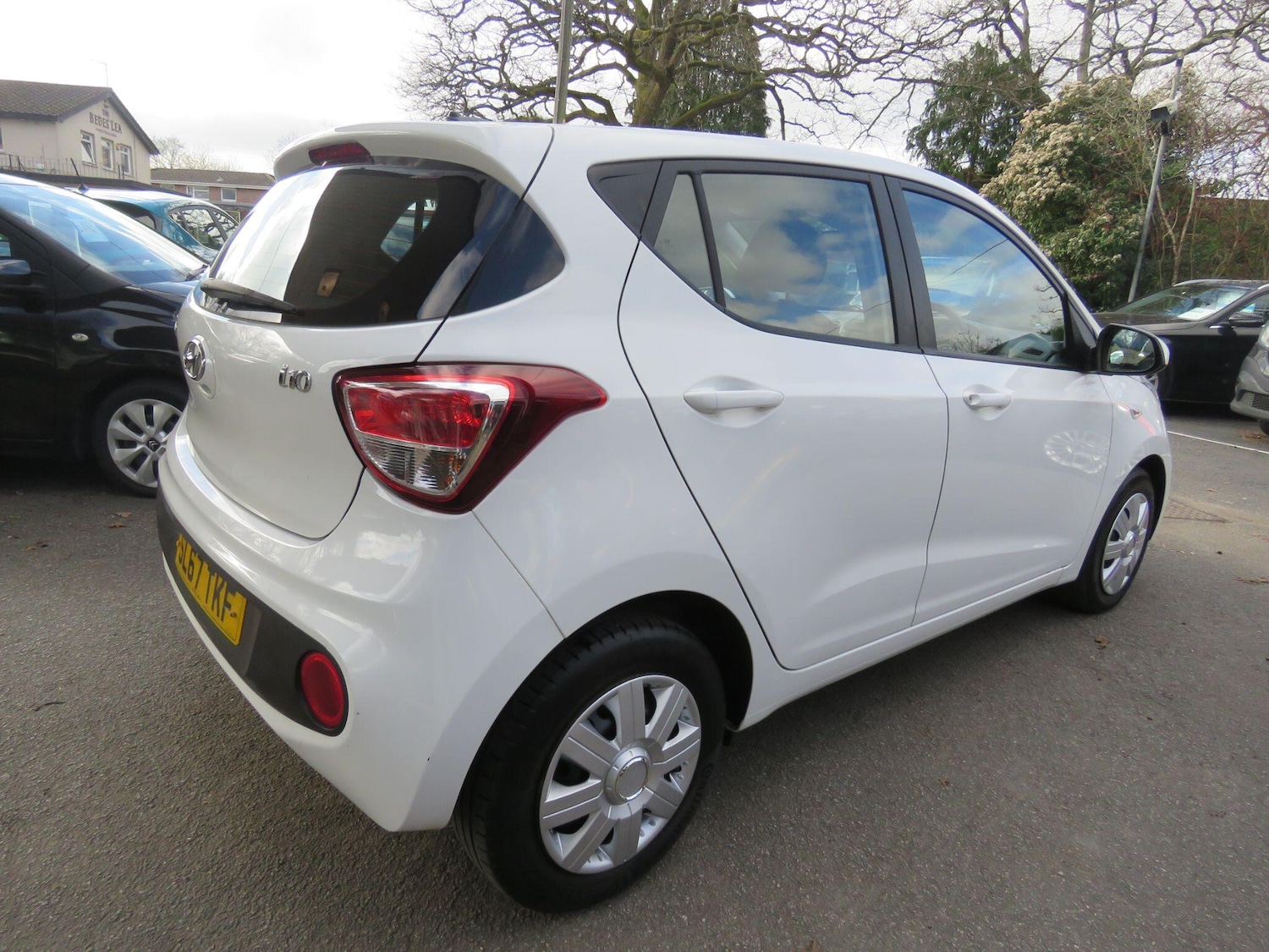 Used Hyundai i10 2017 for sale - 77657733: Photo 50