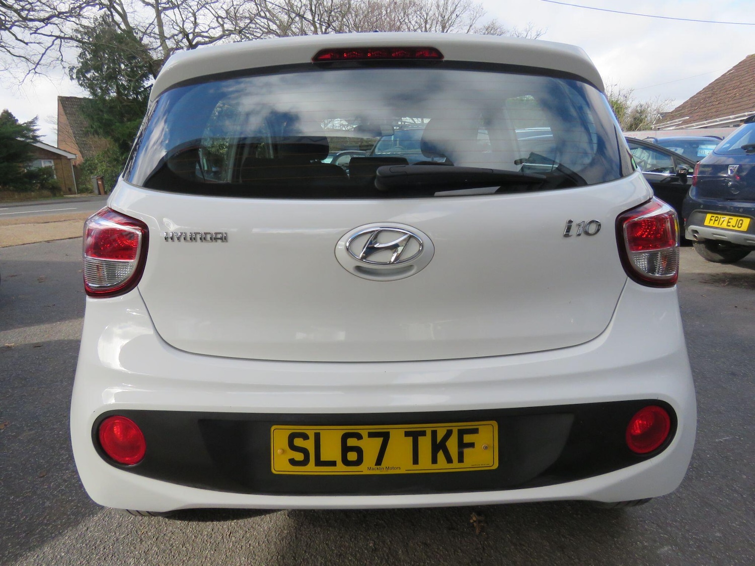 Used Hyundai i10 2017 for sale - 77657733: Photo 51