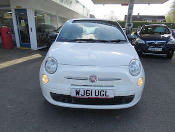 Used Fiat 500 2011 for sale - 78148162: Photo