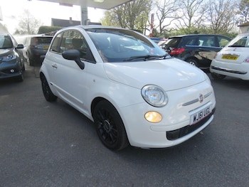 Used Fiat 500 2011 for sale - 78148162: Photo