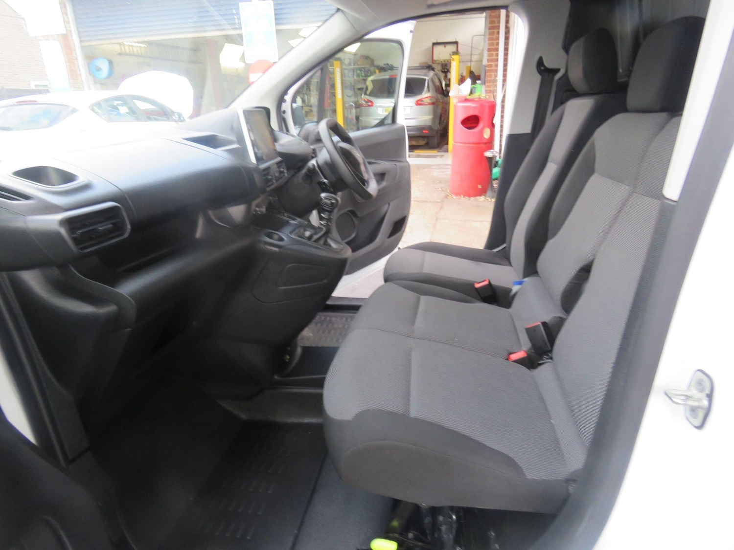 Vehicle 10