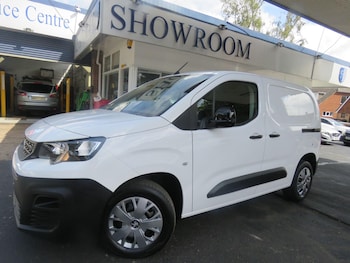 Peugeot - Partner