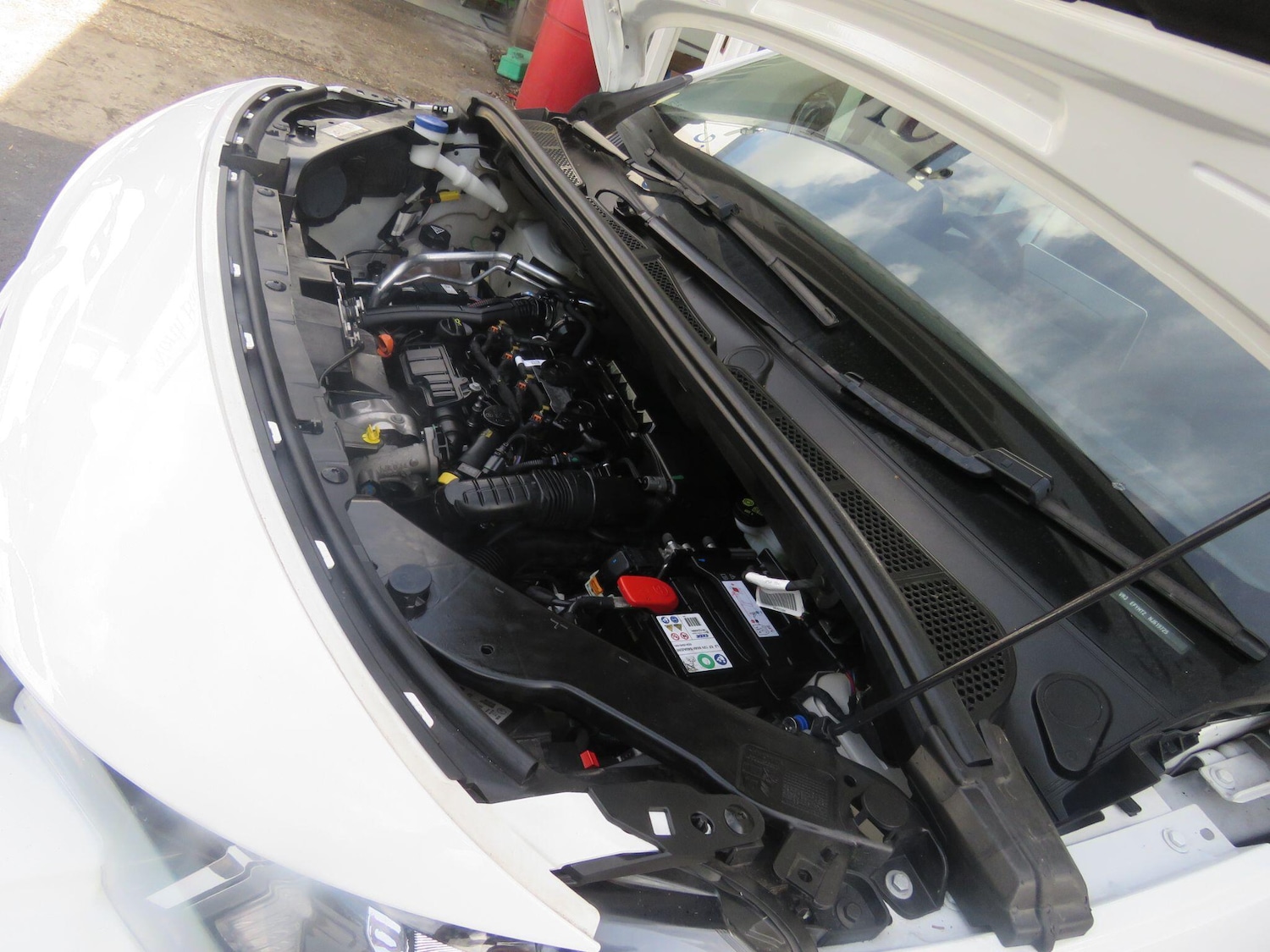 Vehicle 55