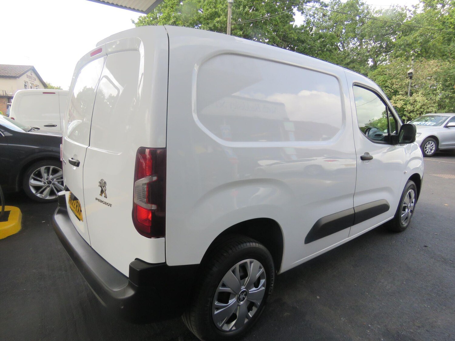 Vehicle 56