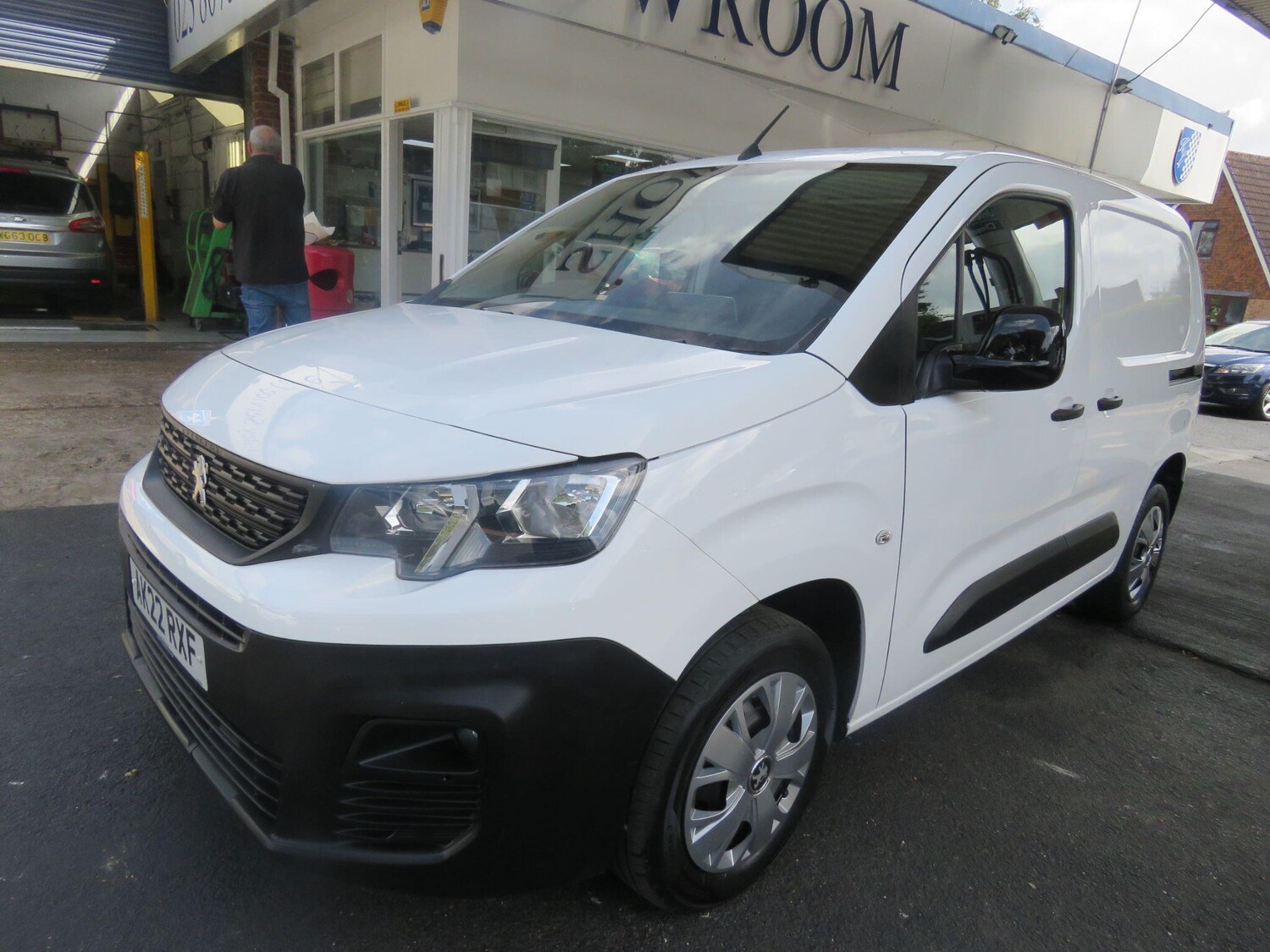 Vehicle 62