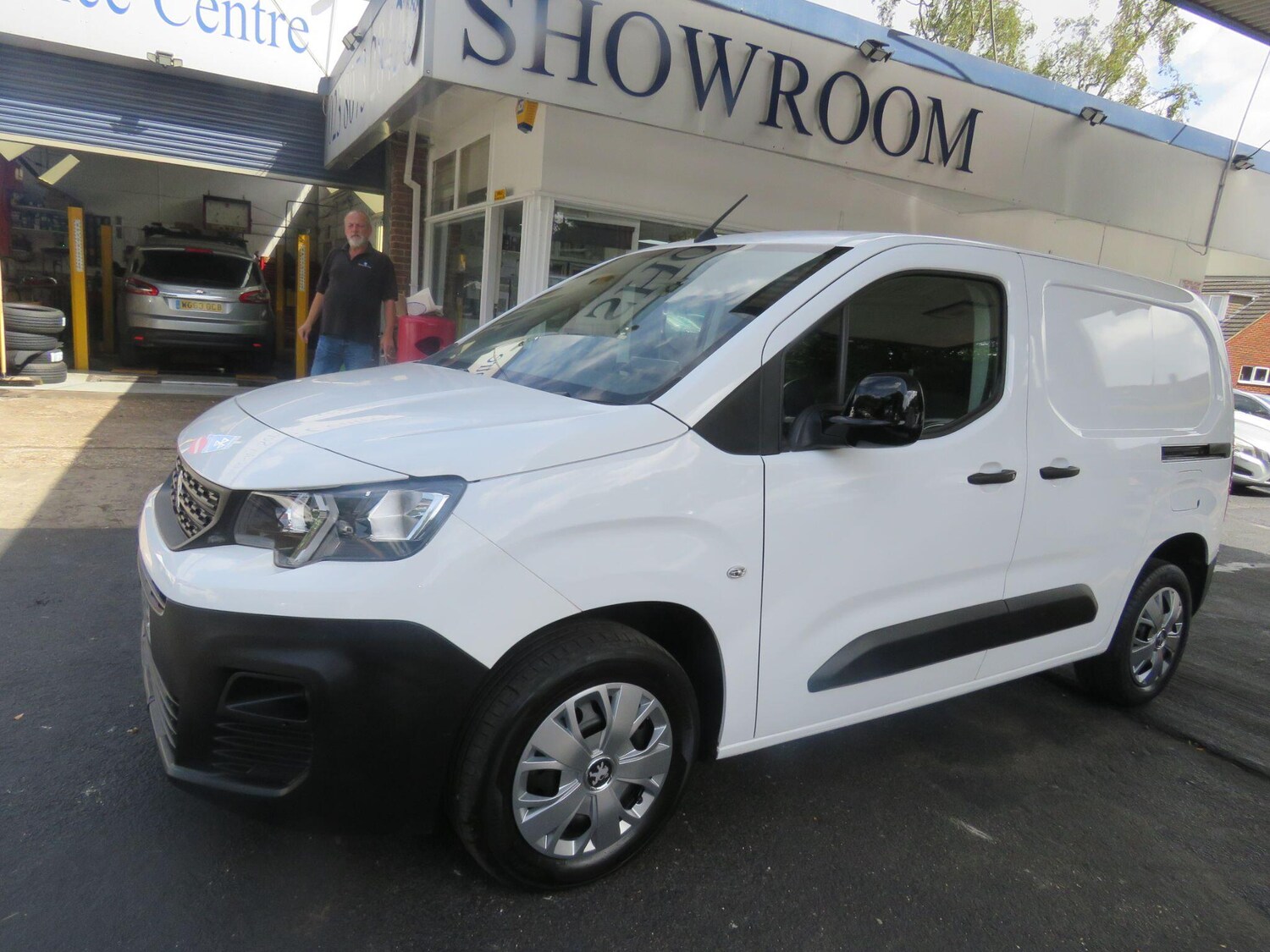 Vehicle 64