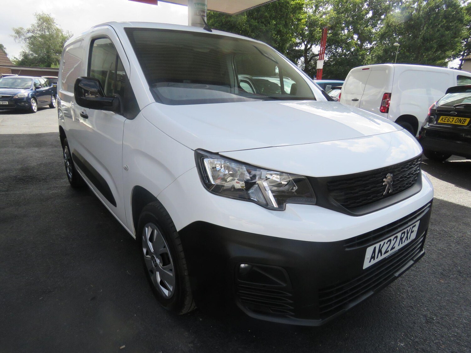 Vehicle 70