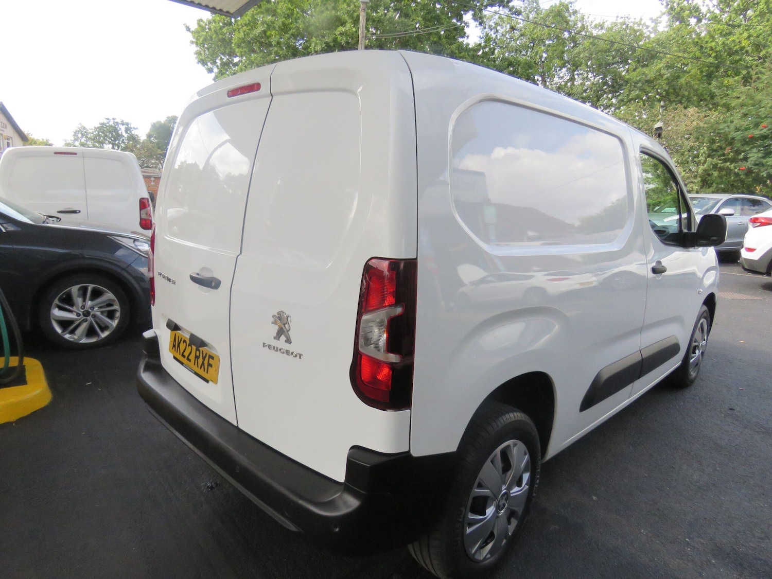 Vehicle 71