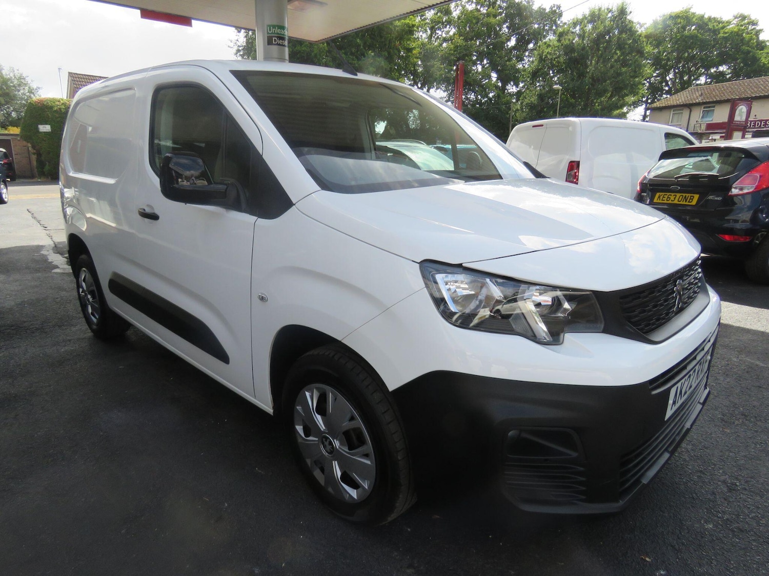 Vehicle 72