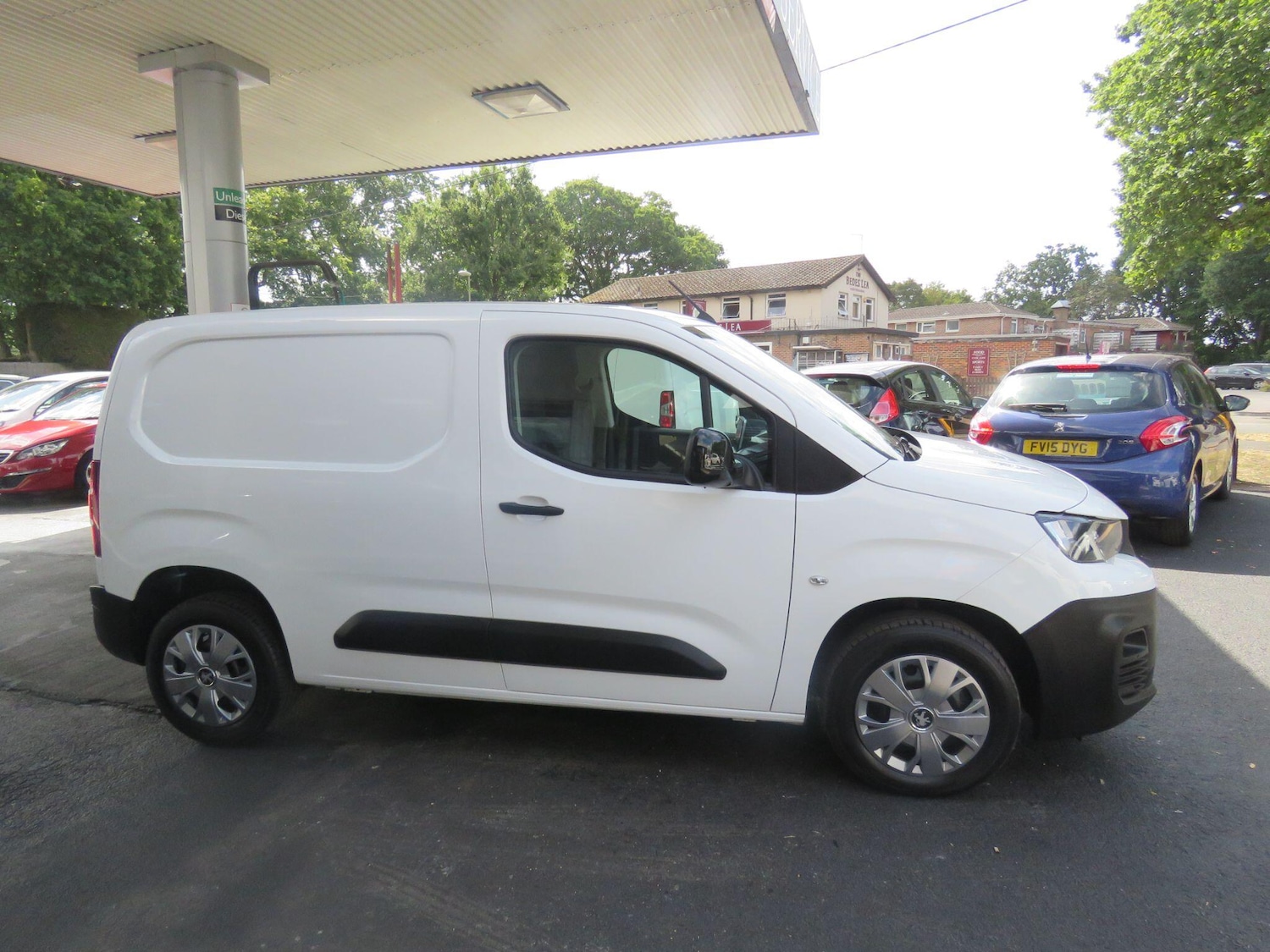 Vehicle 74