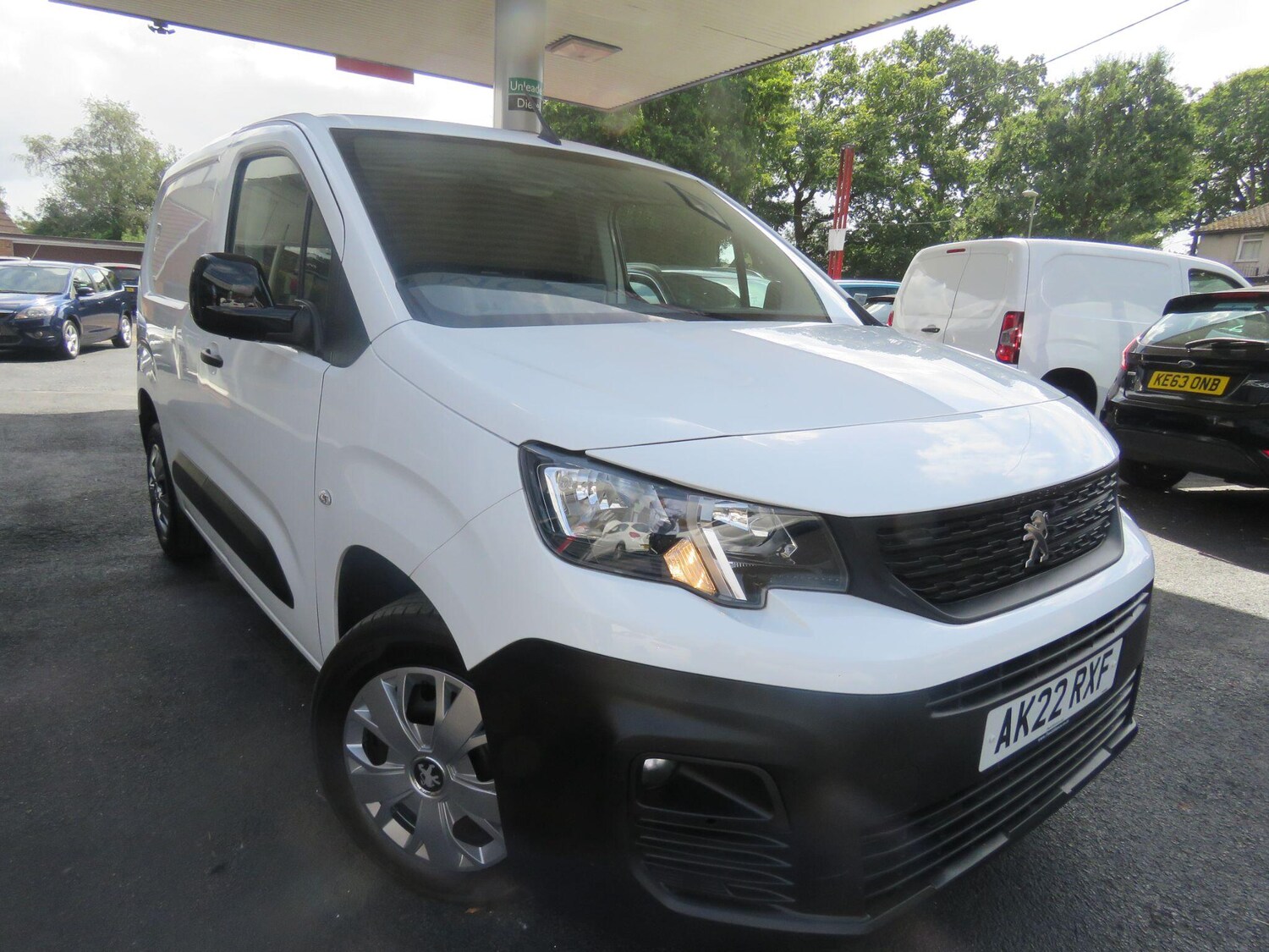 Vehicle 82