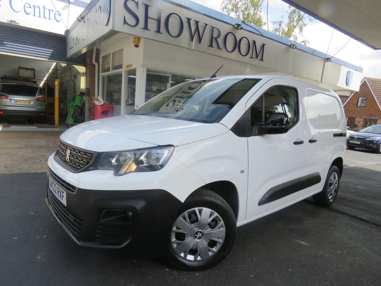 Vehicle 90