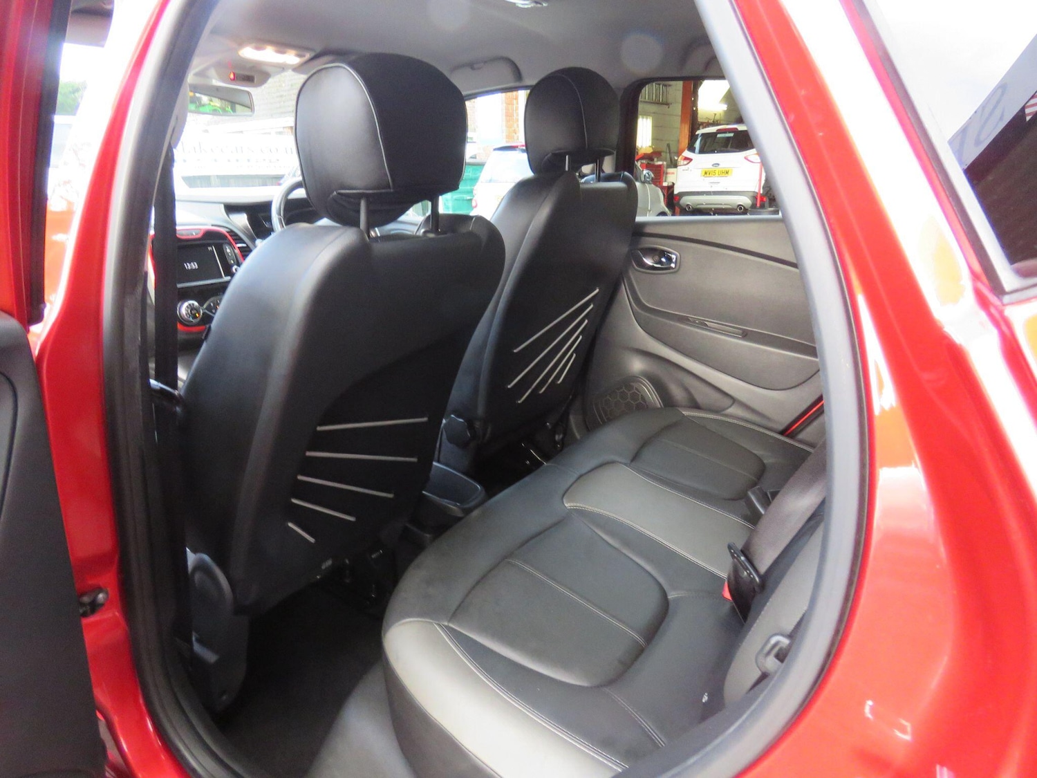 Used Renault Captur 2016 for sale - 77229855: Photo 12