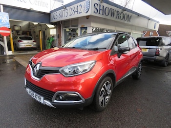 Used Renault Captur 2016 for sale - 77229855: Photo