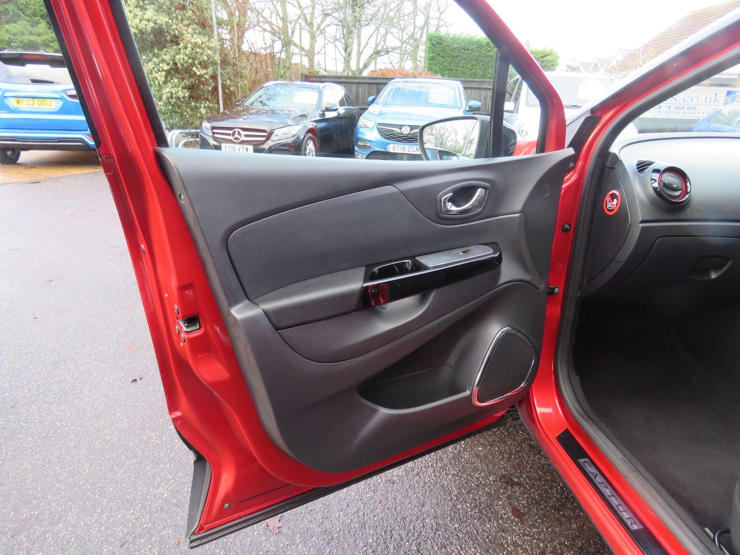 Used Renault Captur 2016 for sale - 77229855: Photo 22